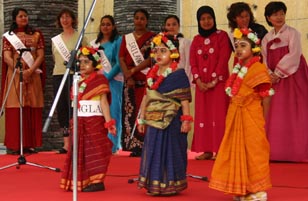 Tsukuba Festival Stage